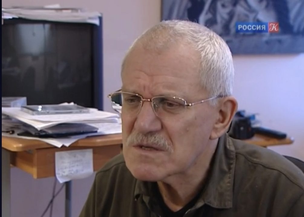    Кадр: телеканал «Кульутура»