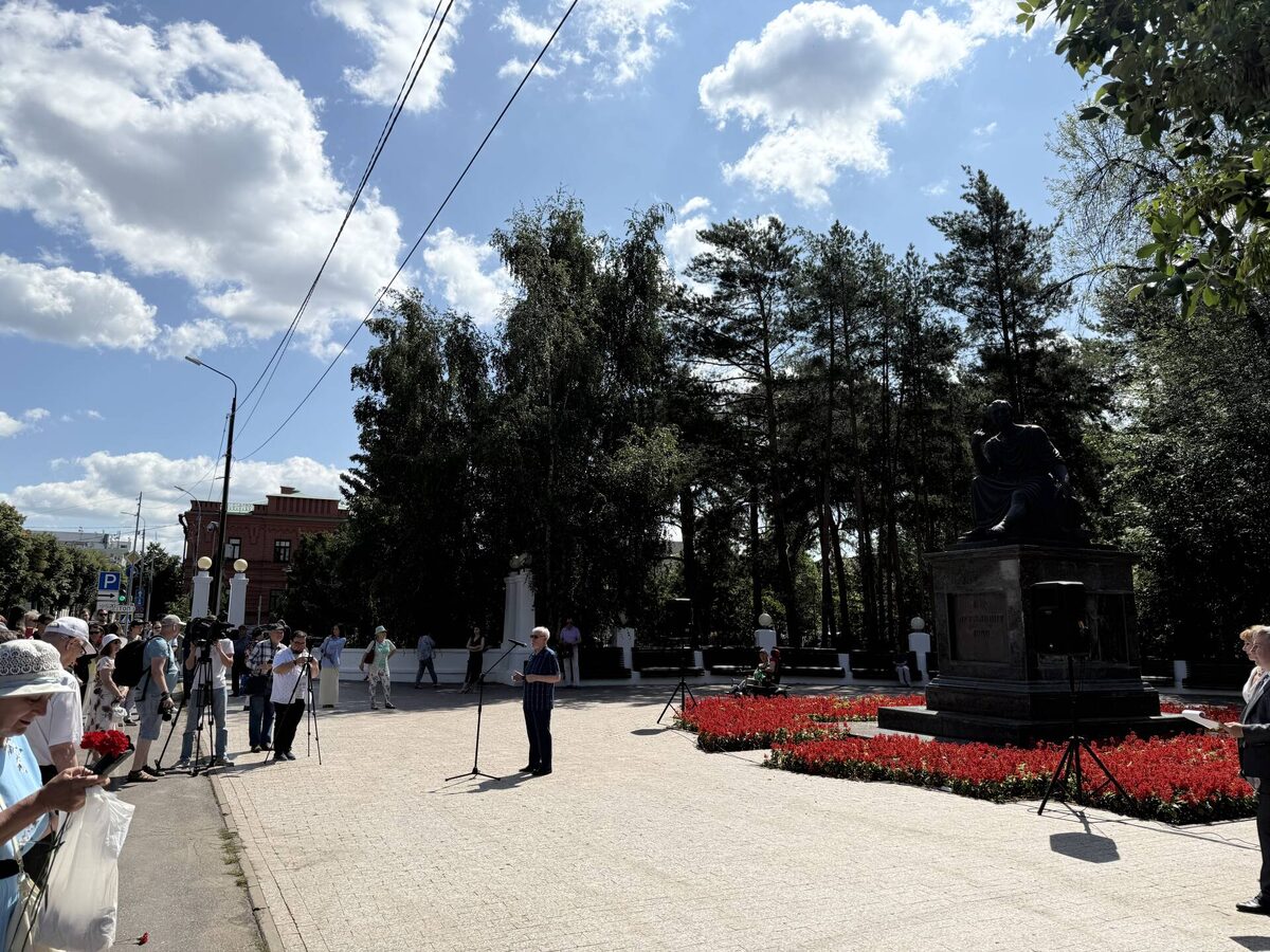 Фото: Жамиль Салимгареев / «Татар-информ»