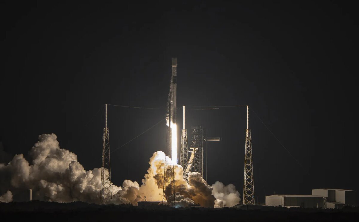 Фото: SpaceX