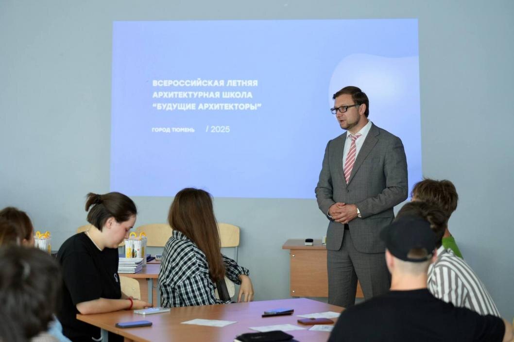 | Фото: Сергей Мжельский, ИА "Тюменская линия"