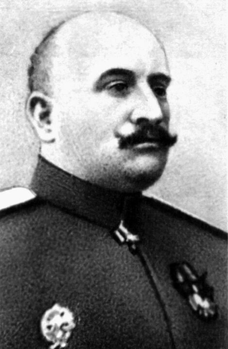 А.М. Крымов.
