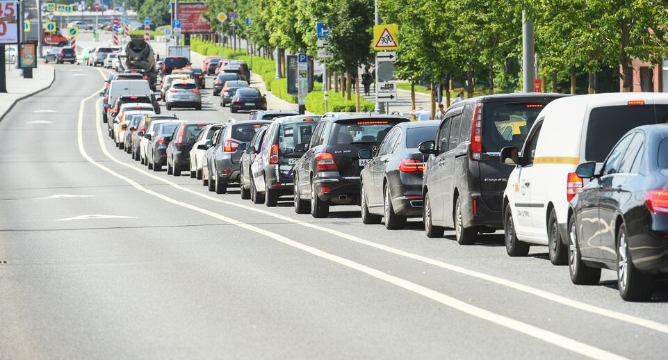    Новый этап снятия ограничений из-за коронавируса в Москве / Медиасток.рф