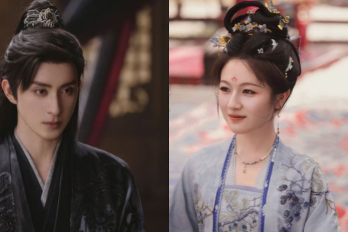 Главные герои 