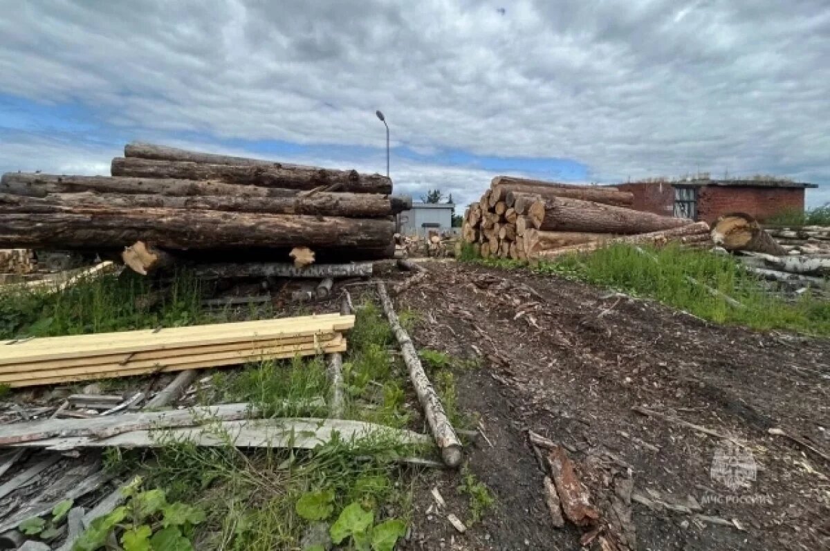    На Урале впервые в России закрыли производство из-за риска пожара