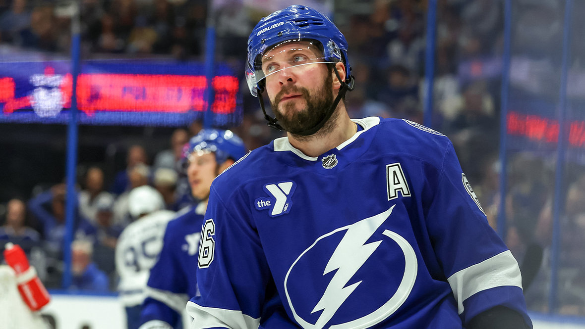 Никита Кучеров. Фото Getty Images