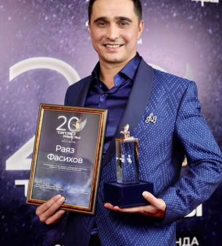    Фото: соцсети Раяза Фасихова