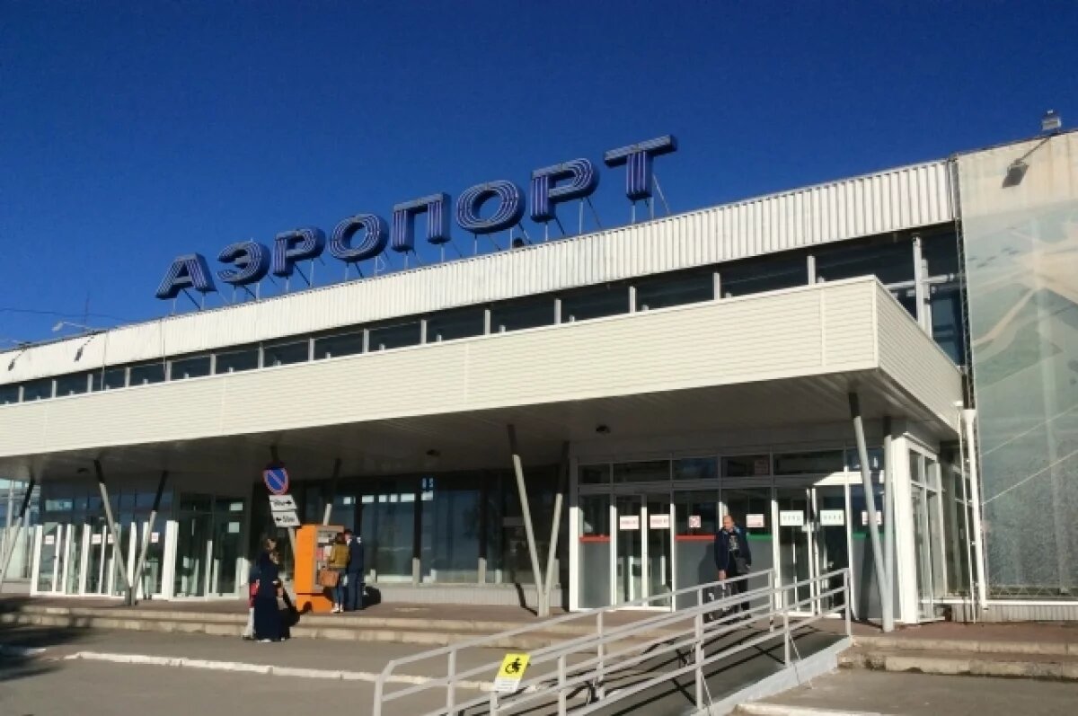    В Перми на месте старого аэропорта возведут здание для пассажиров