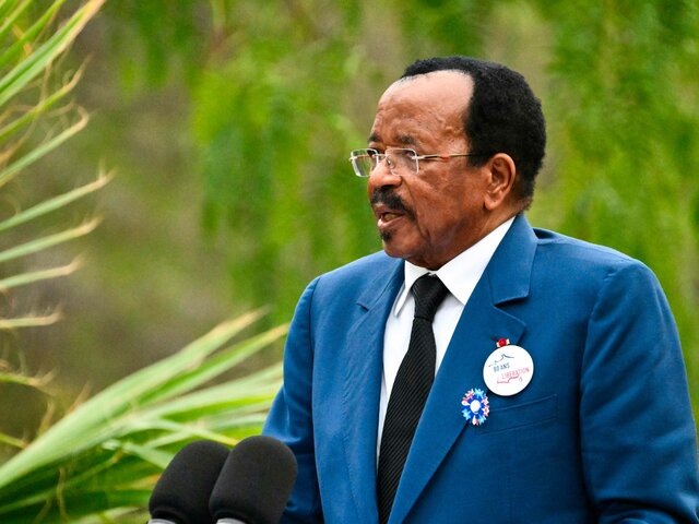    Фото: Christophe Simon, Pool via AP, File