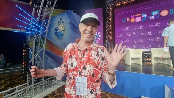Сергей Соседов
