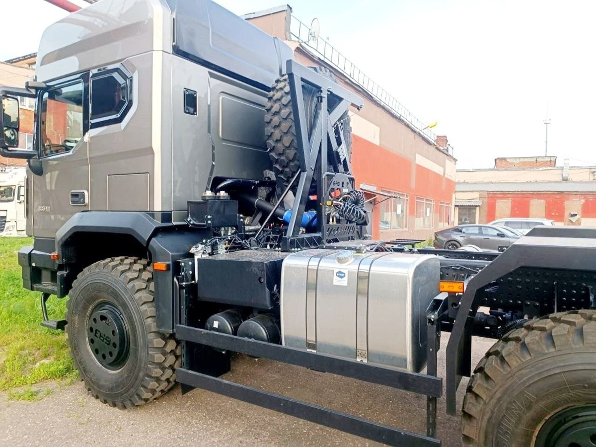 Фото: @truksandall  📷
