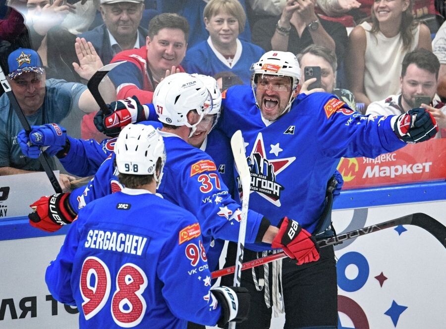     / Источник: © Алексей Филиппов/РИА Новости