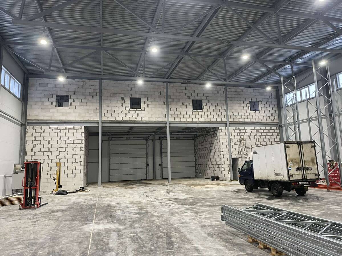 Встроенный блок