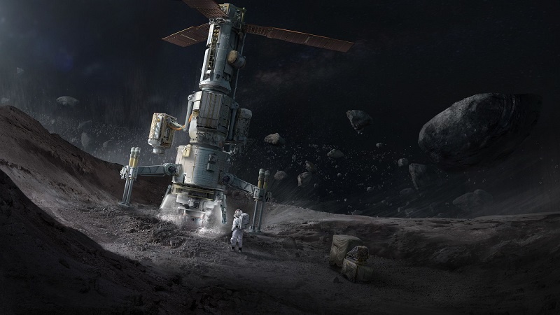 Космическая база