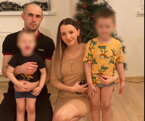    Фото: скриншот из семейного альбома