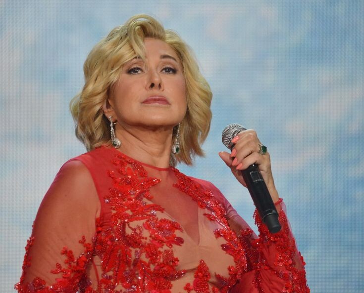 Любовь Успенская