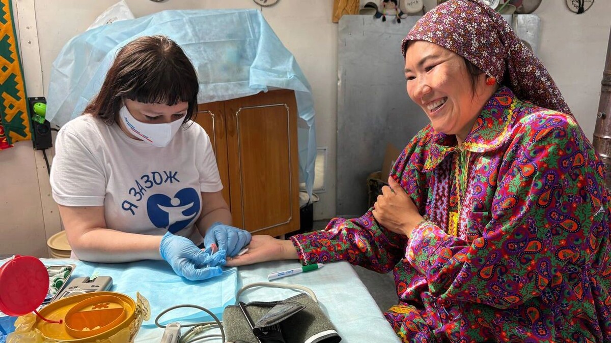    Фото предоставлено Ямальским центром общественной профилактики