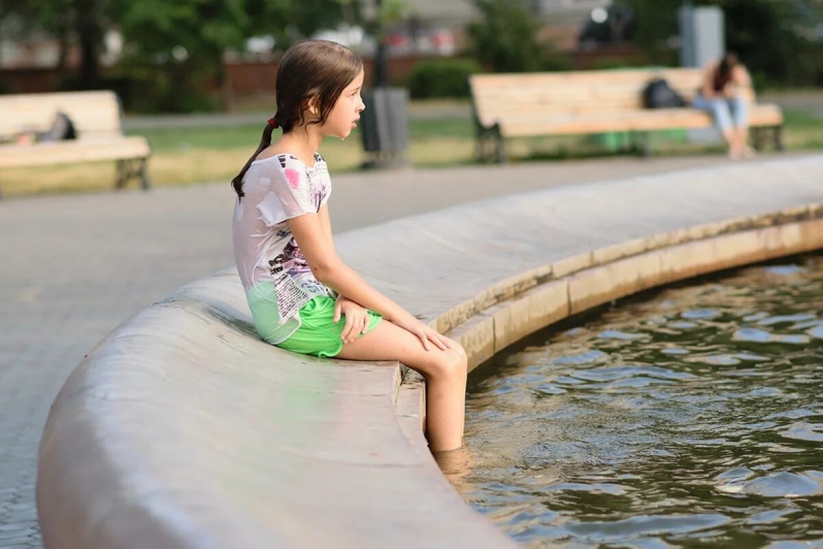    Юрист Георгиева: прогулка детей у водоема без взрослых может грозить судом