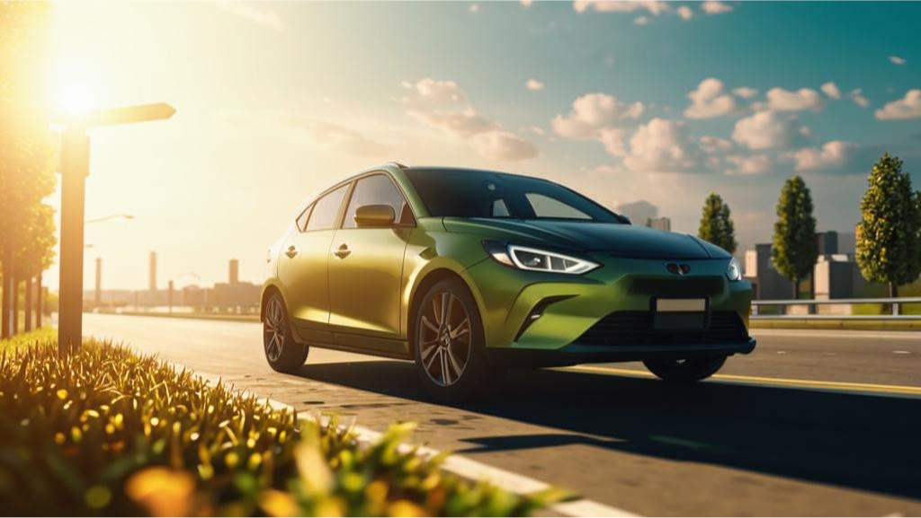 При высокой скорости лучше включить кондиционер.