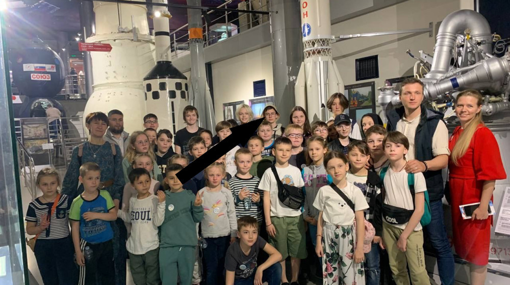    Космические церкви, которые вдохновляют