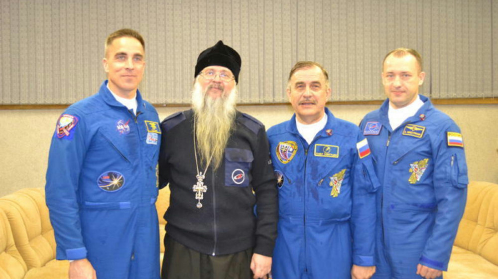    Космические церкви, которые вдохновляют