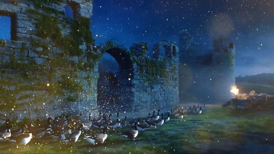 Фото: © Кадр из программы "Загадки человечества", РЕН ТВ