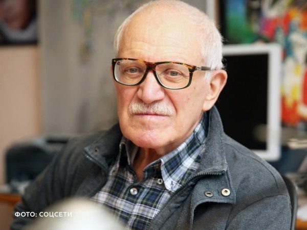    Александр Митта. Фото: