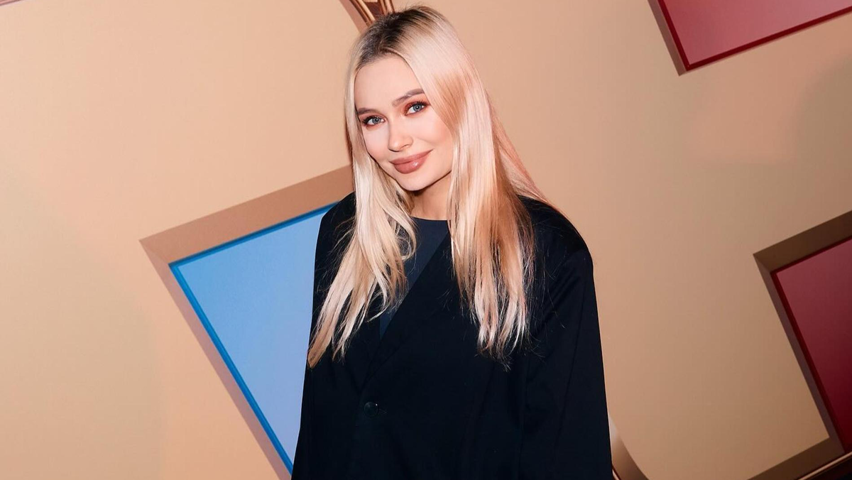    Наталья Рудова. Фото: Инстаграм (запрещён в РФ) @rudovanata