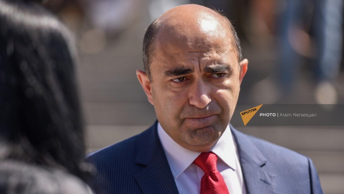 © Sputnik / Aram Nersesyan 