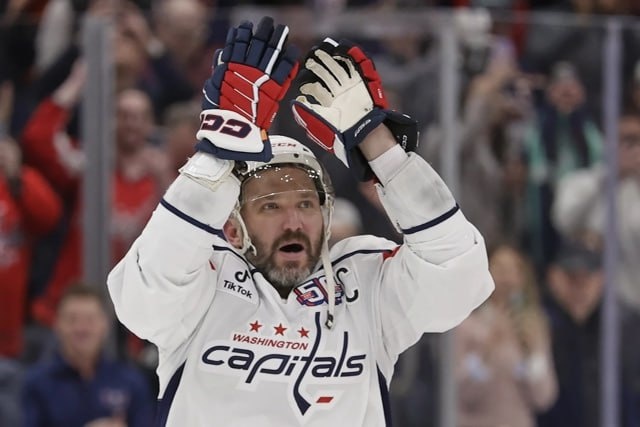    Официальный канал Медиа-команды Александра Овечкина в Telegram