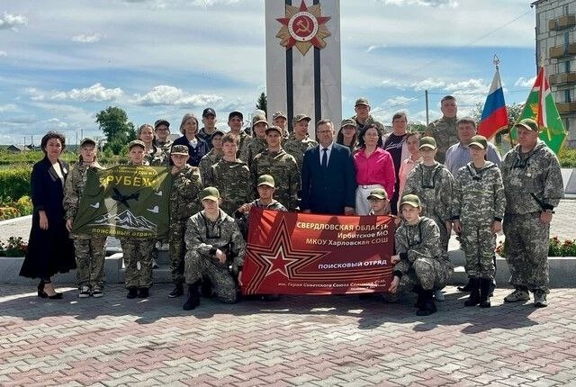 Отряд поисковиков из Ирбита отправился в Тверскую область