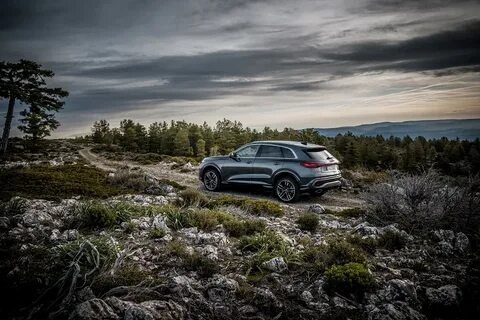 решил приобрести Audi Q5