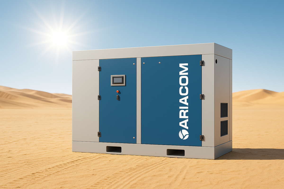 Компрессор ARIACOM