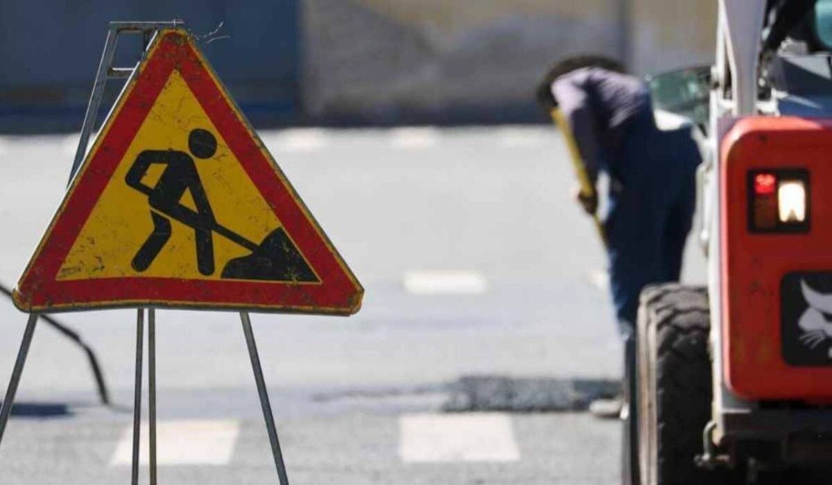     Дорожные работы. Источник: 78.ru Автор фото: Belkin Alexey