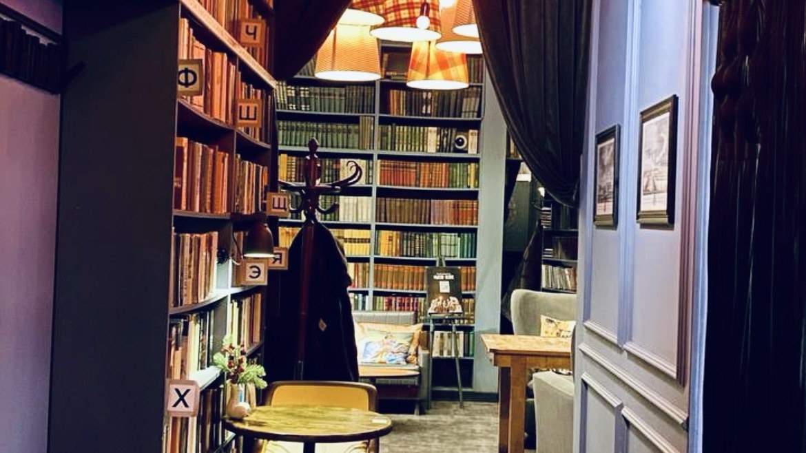 Атмосфера ресторана