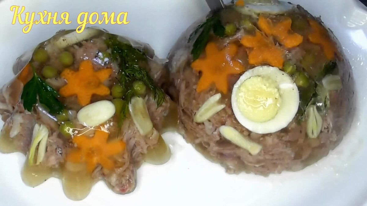    Холодец-конфи из утки с апельсиновым желе перевернет ваше представление о заливном