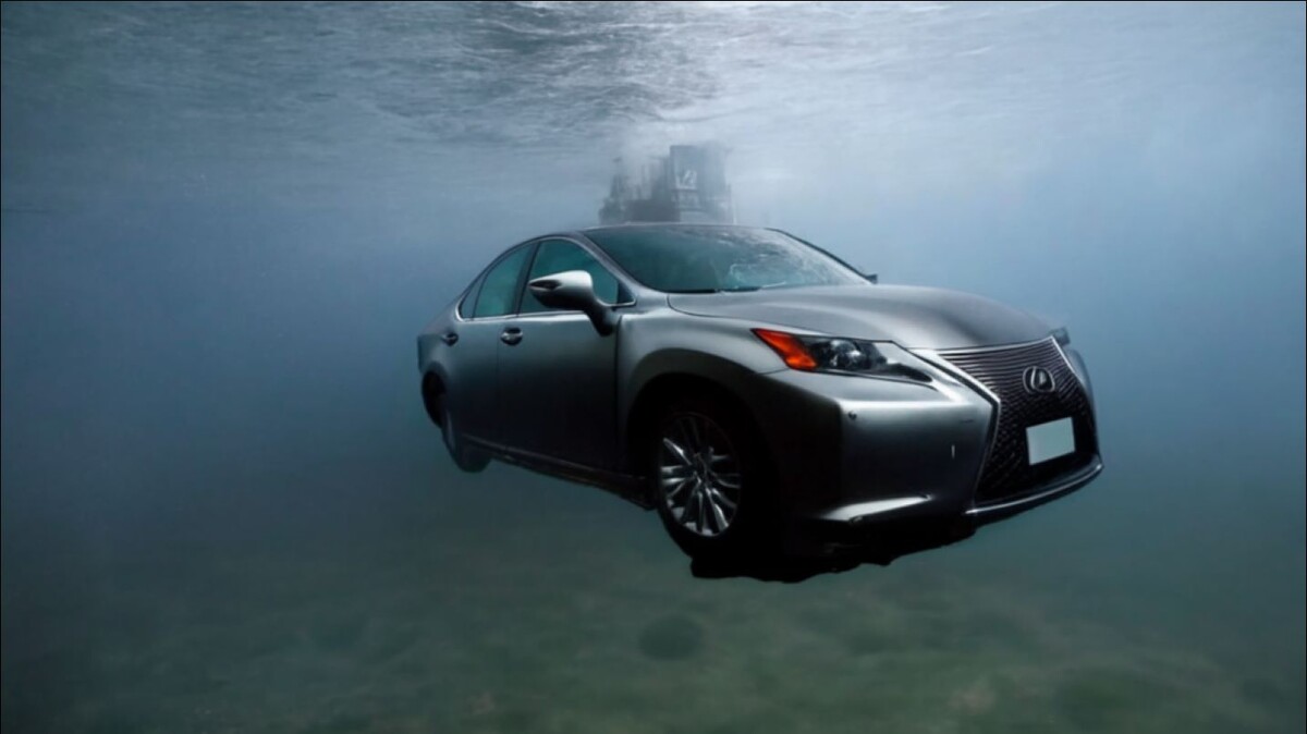 Легкие погибших мгновенно наполнились водой.  Фото: Изображение сгенерировано нейросетью Kandinsky 2.0