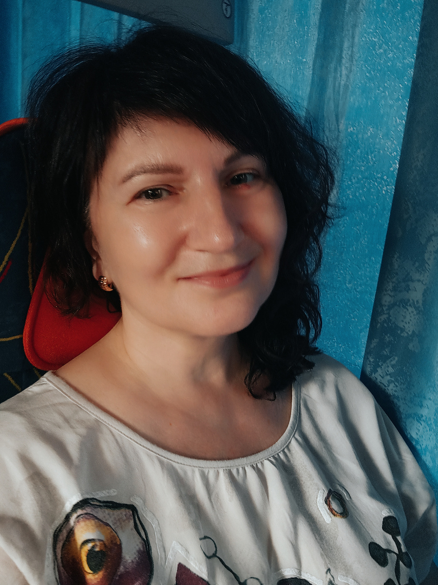 В автобусе)) 