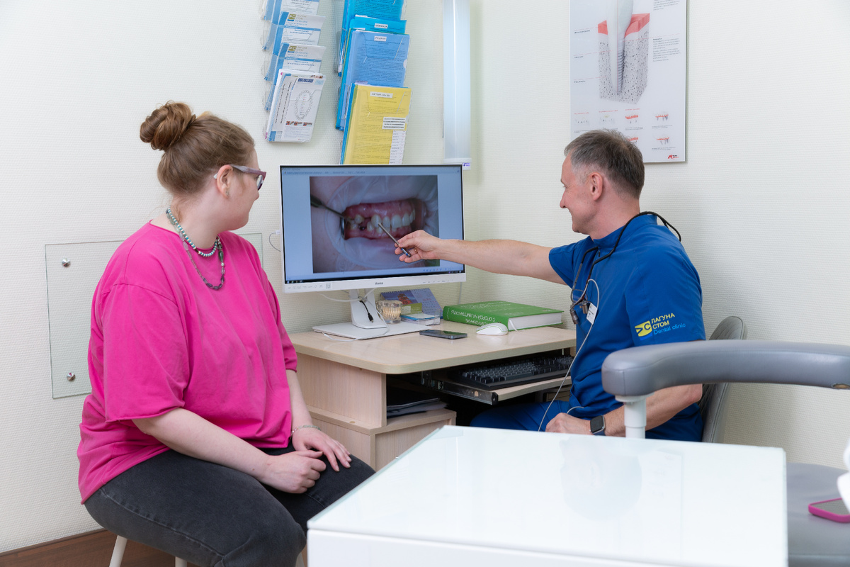 Фото клиники Лагунастом