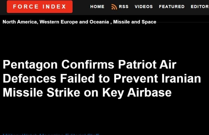 Скриншот статьи с сайта militarywatchmagazine.com.