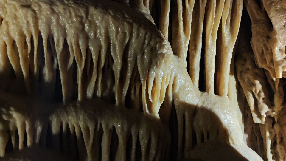 А вы были в пещерах Крыма? Если нет, советую посетить.