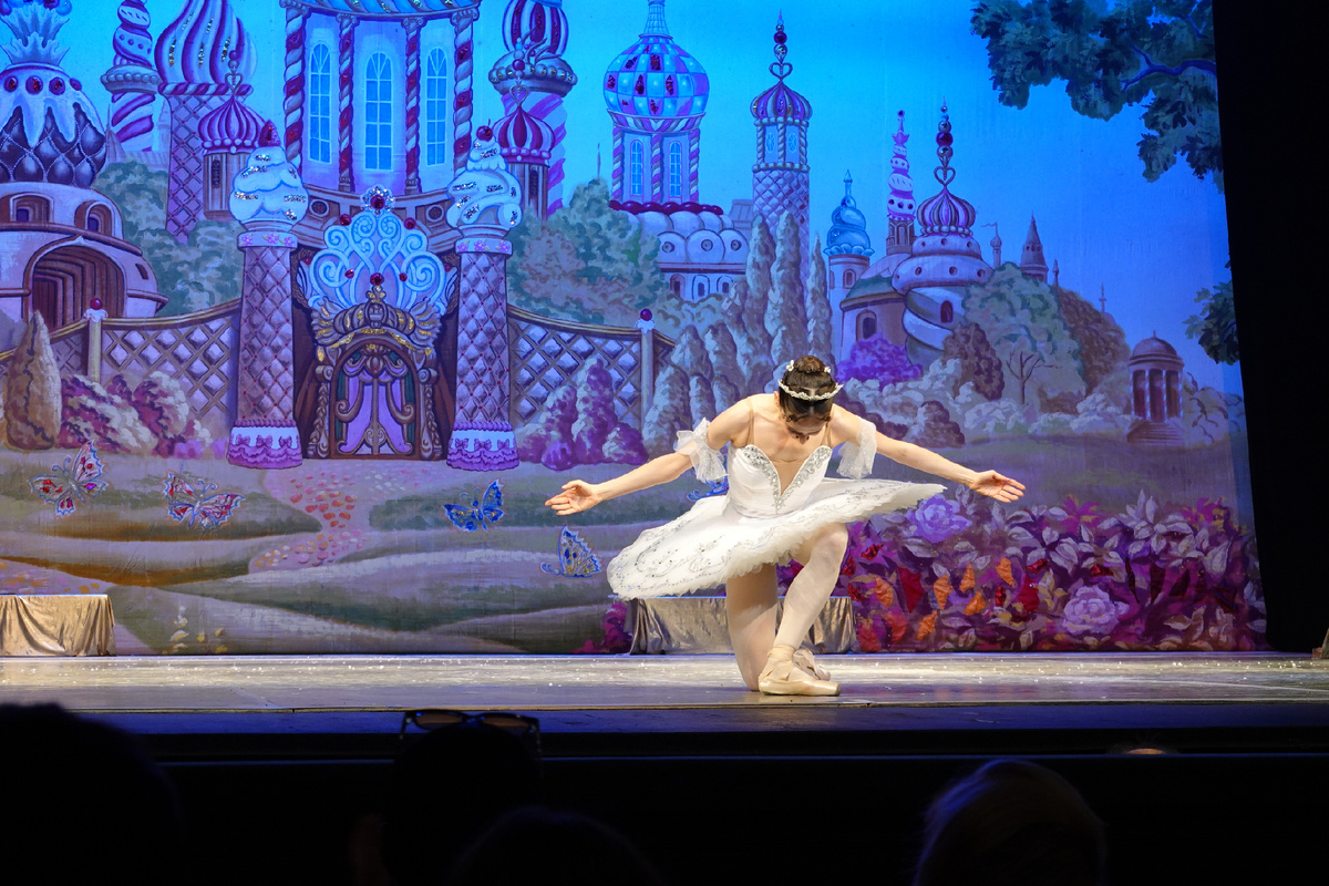 Поклон зрителям