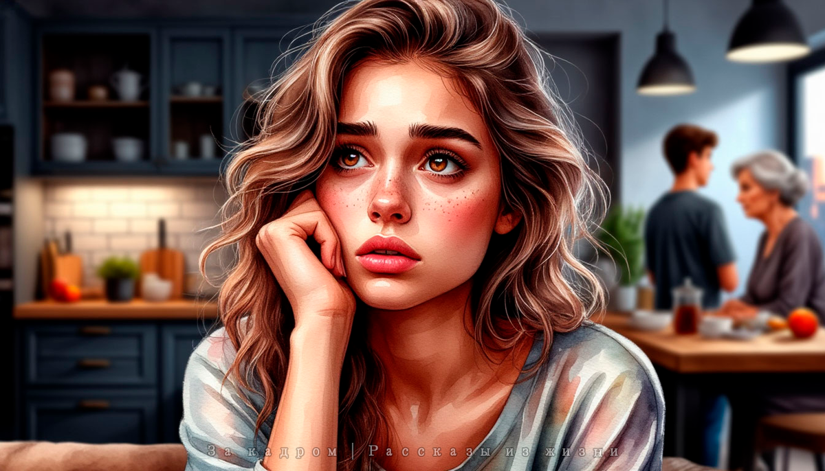 Авторская обложка к рассказу