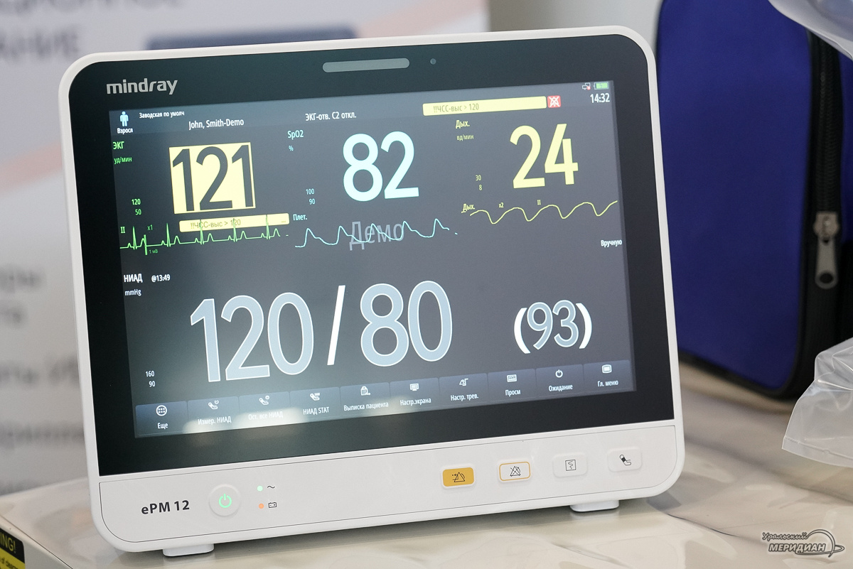    Фото: Лидия Аникина © ИА «Уральский меридиан»