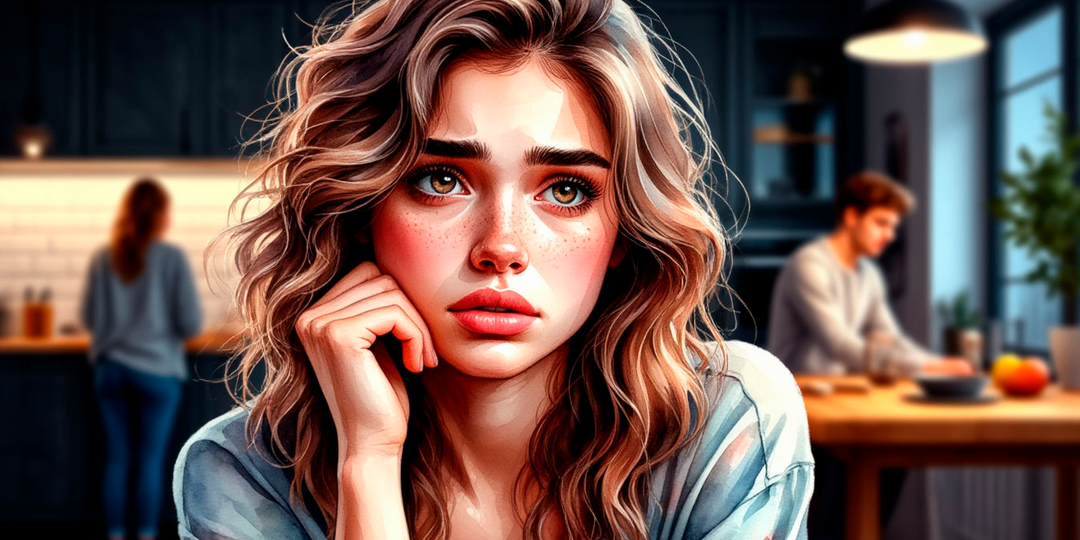 Приехали “на недельку”, остались на полгода. Пришлось напомнить, где вход и где выход