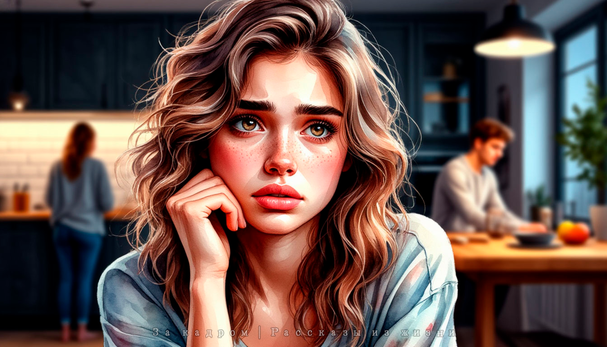 Авторская обложка к рассказу