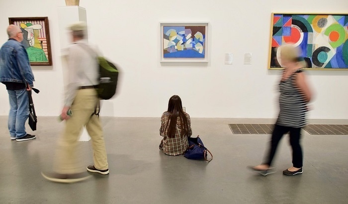    В Пекине откроется выставка картин молодых художников Китая и России