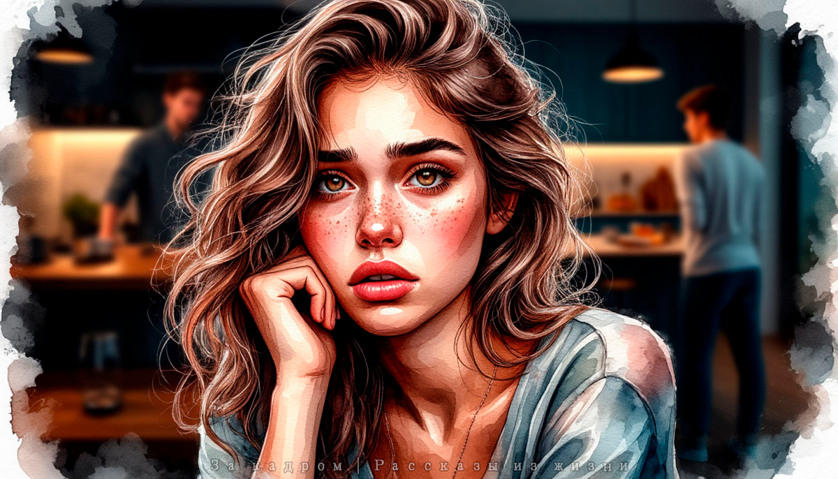 Авторская обложка рассказа