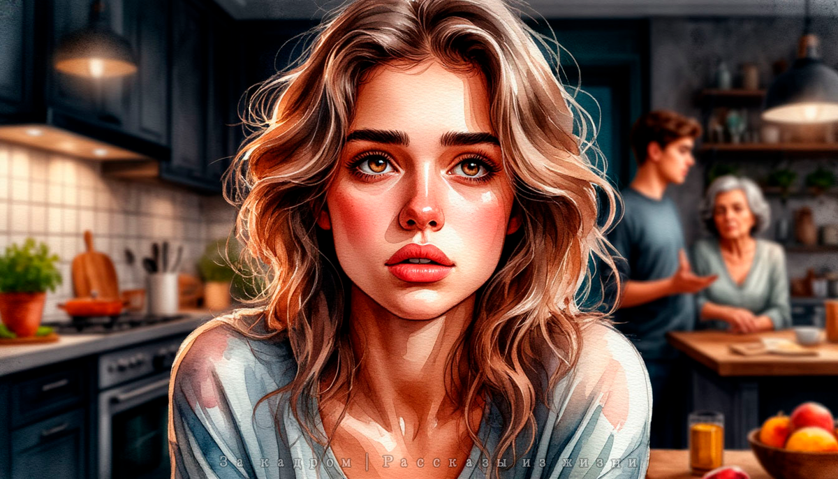 Авторская обложка к рассказу