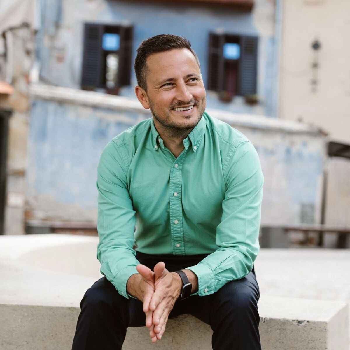 Фото с официального сайта Николае Штефануцэ