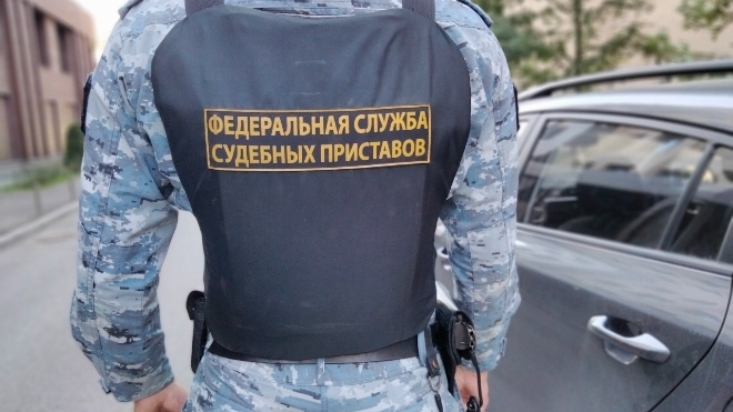 Фото: Пресс-служба УФССП России по Ленинградской области